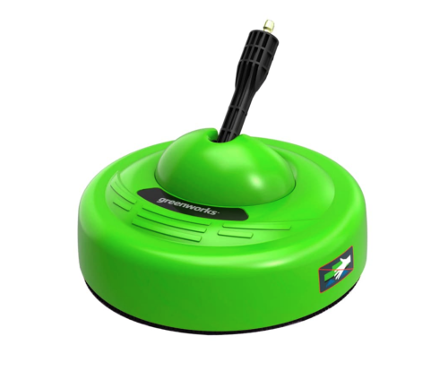 Насадка для очистки поверхностей 28 см для моек высокого давления 140 бар Greenworks GPWG4II, GPWG5II, GPW2000, GHP2000 230V 5201807