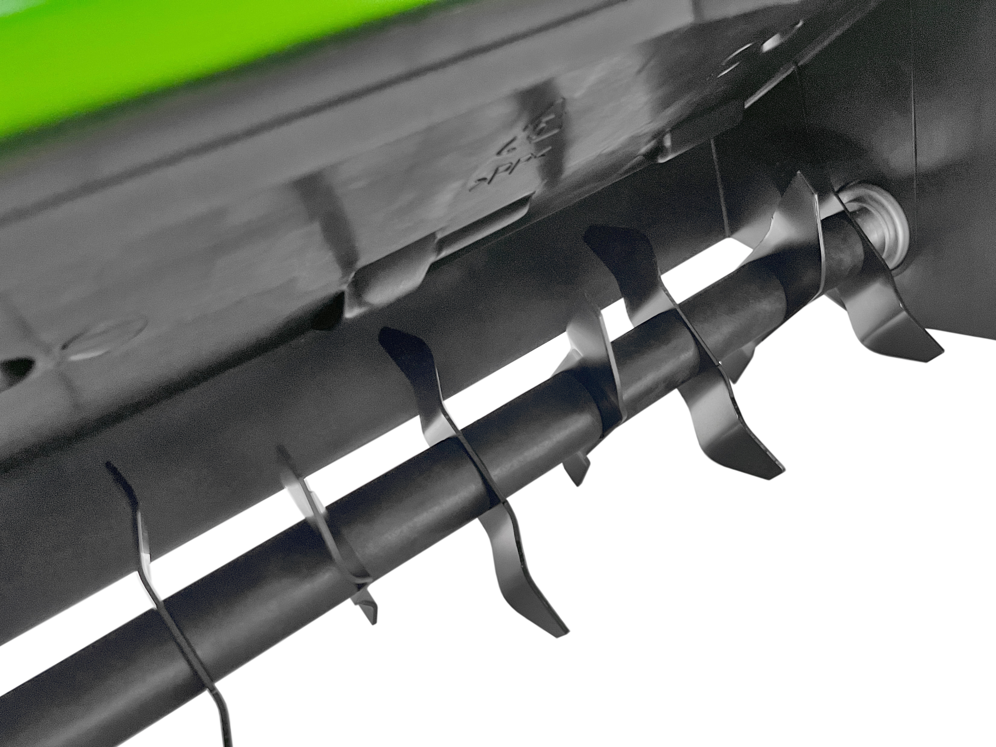 Аэратор-скарификатор 38 см аккумуляторный Greenworks 40V GD40SC38II 2517607, бесщеточный, без АКБ и ЗУ