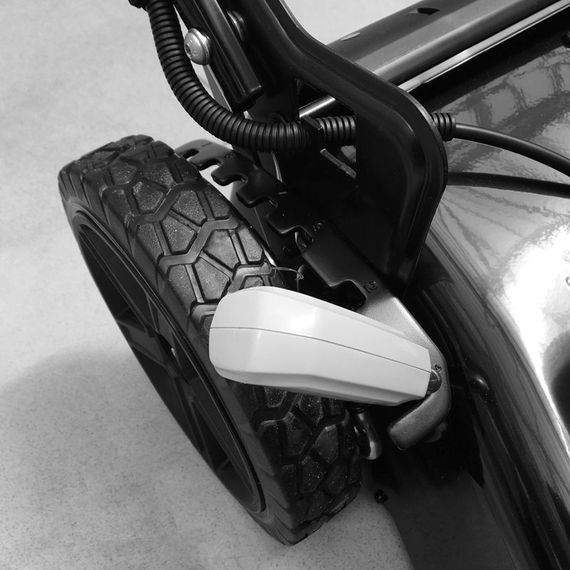 Газонокосилка аккумуляторная самоходная Greenworks 46 см 40V GD40LM46SP, бесщёточная, без АКБ и ЗУ