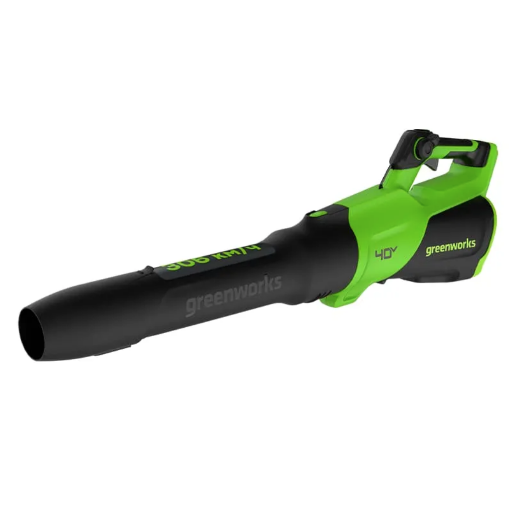 Воздуходувка аккумуляторная Greenworks 40V 2408207, бесщёточная, без АКБ и ЗУ