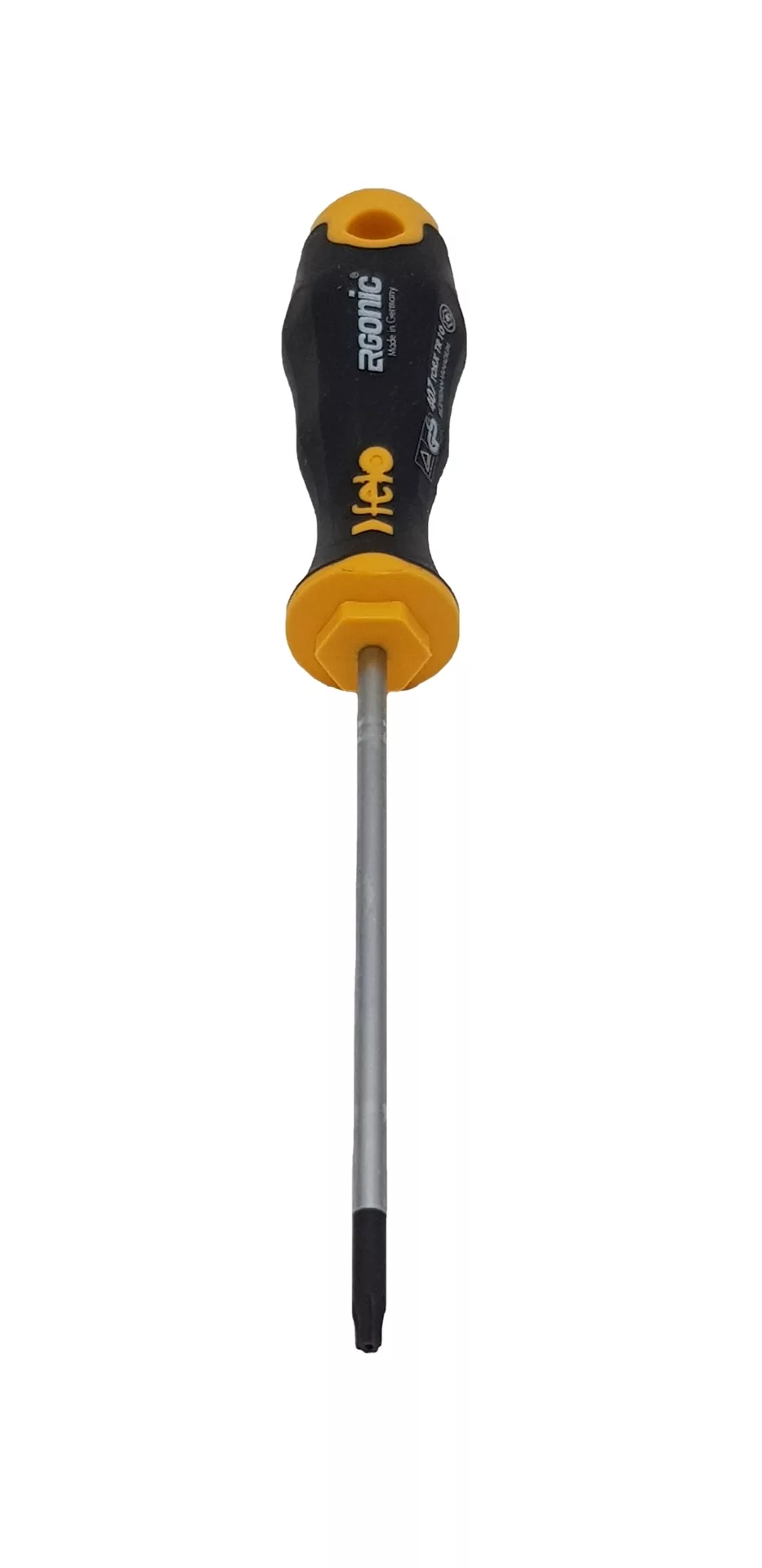 Отвертка Ergonic Torx 10х100 FELO 40710340