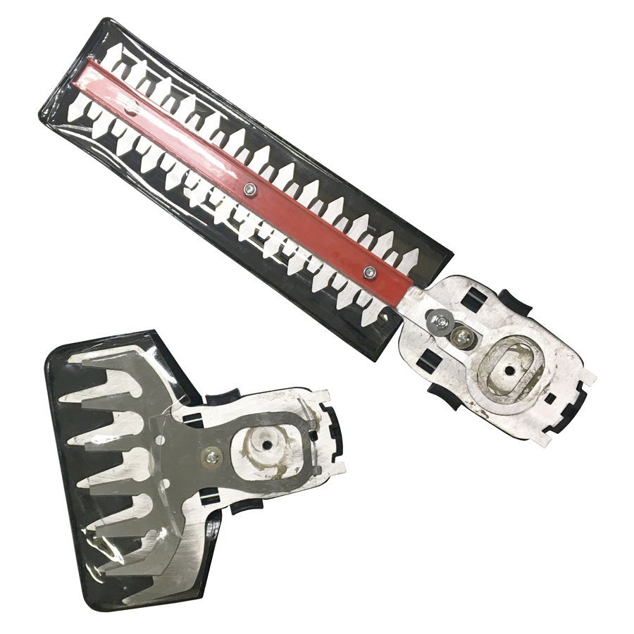 Садовые ножницы-кусторез аккумуляторные Greenworks 24В G24SHT 1600607, без АКБ и ЗУ