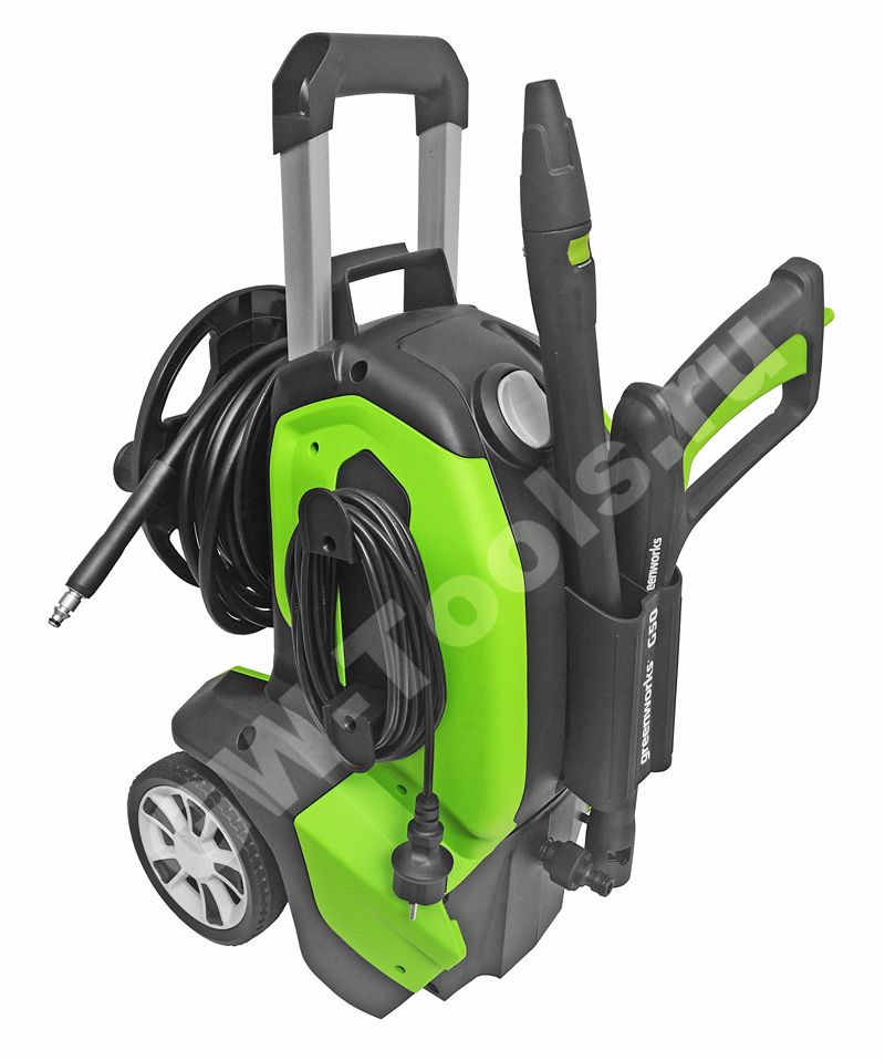Мойка высокого давления Greenworks 145 бар 2200W G50