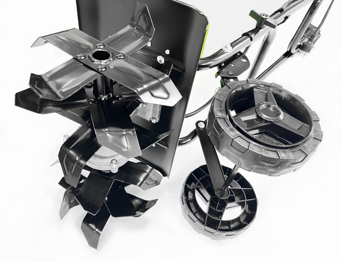 Культиватор электрический 40 см Greenworks 1500W GTL1520 2801207