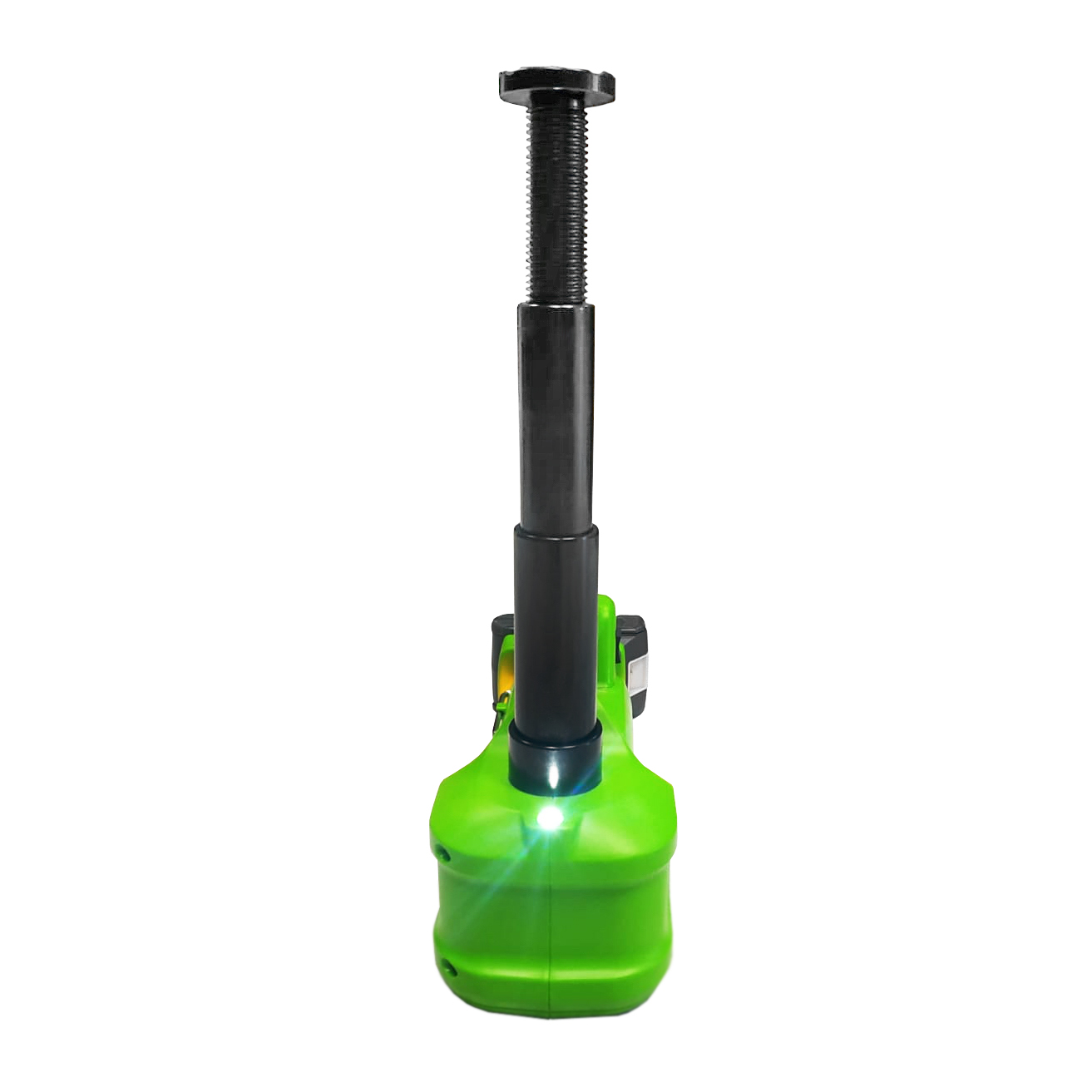 Домкрат автомобильный гидравлический аккумуляторный Greenworks 24V G24JACK 24V 3401407, без АКБ и ЗУ