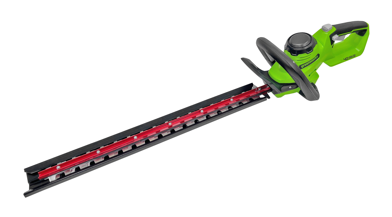 Кусторез аккумуляторный 60 см Greenworks 40V G40HT61 2200907, без АКБ и ЗУ