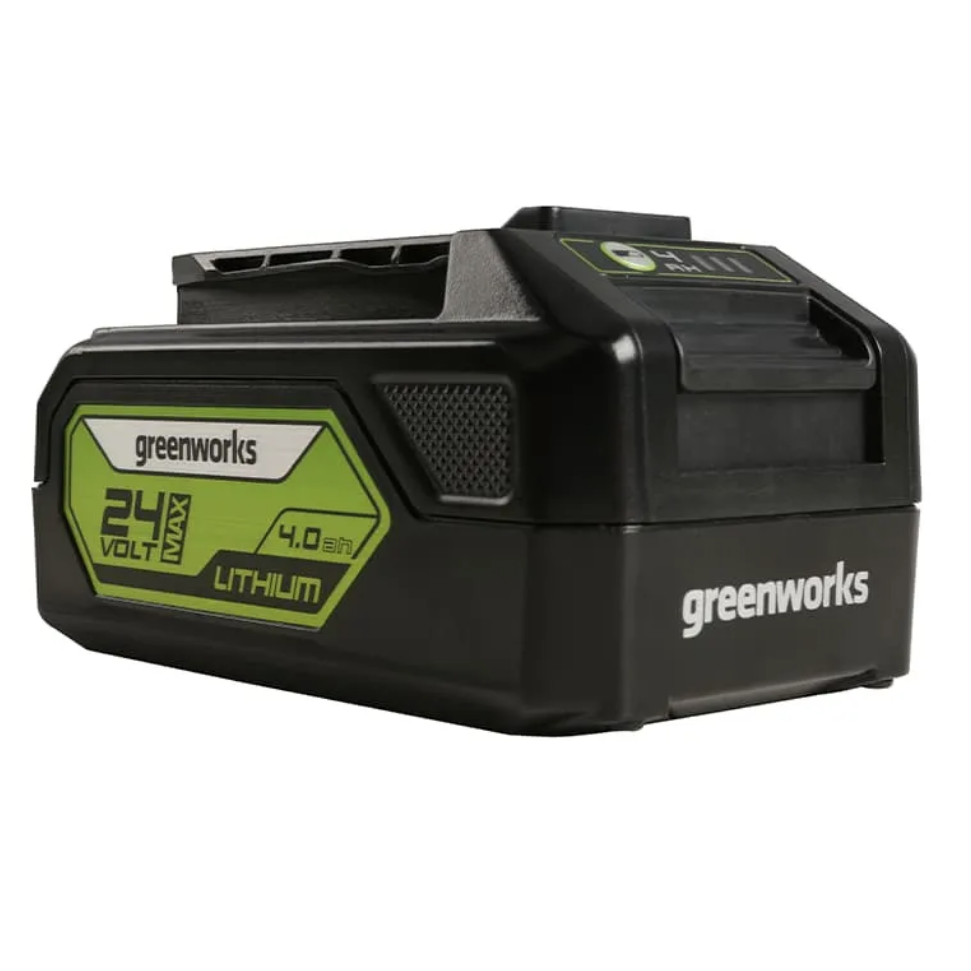Аккумулятор с USB-разъёмом Greenworks 4 Ah 24V G24USB4 2939307
