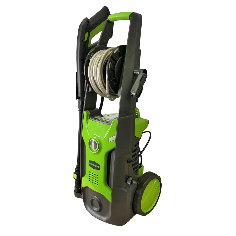 Мойка высокого давления Greenworks 140 бар 2000W G5