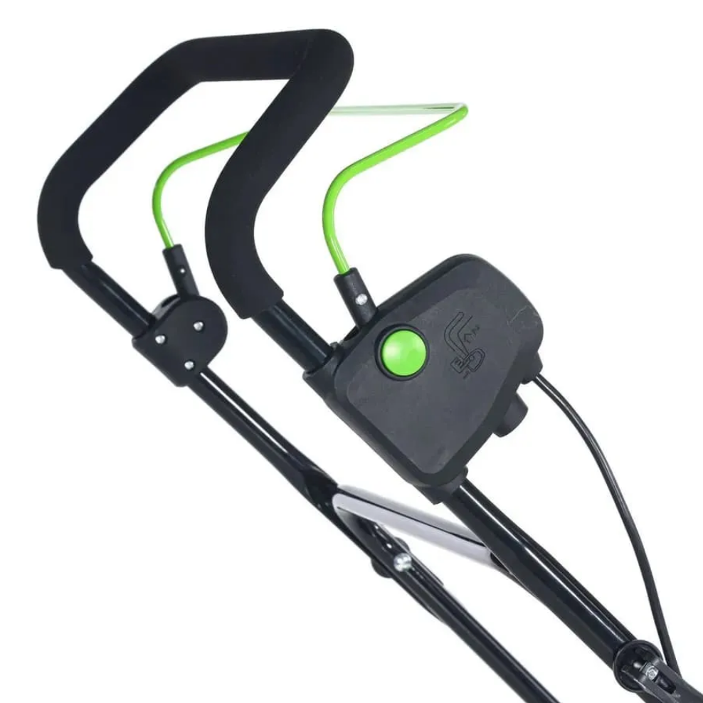 Аэратор-скарификатор 38 см аккумуляторный Greenworks 40V GD40SC38II 2517607, бесщеточный, без АКБ и ЗУ