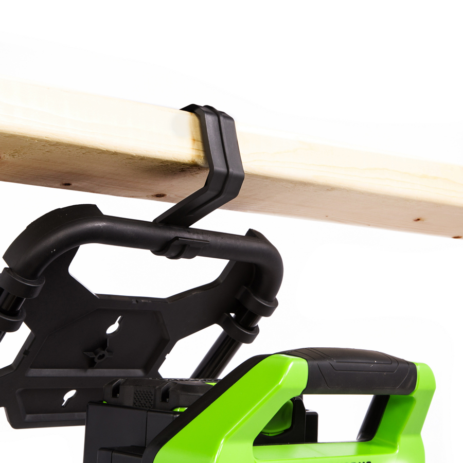 Прожектор светодиодный (2000 лм) аккумуляторный Greenworks 24V G24WL 3401307, без АКБ и ЗУ