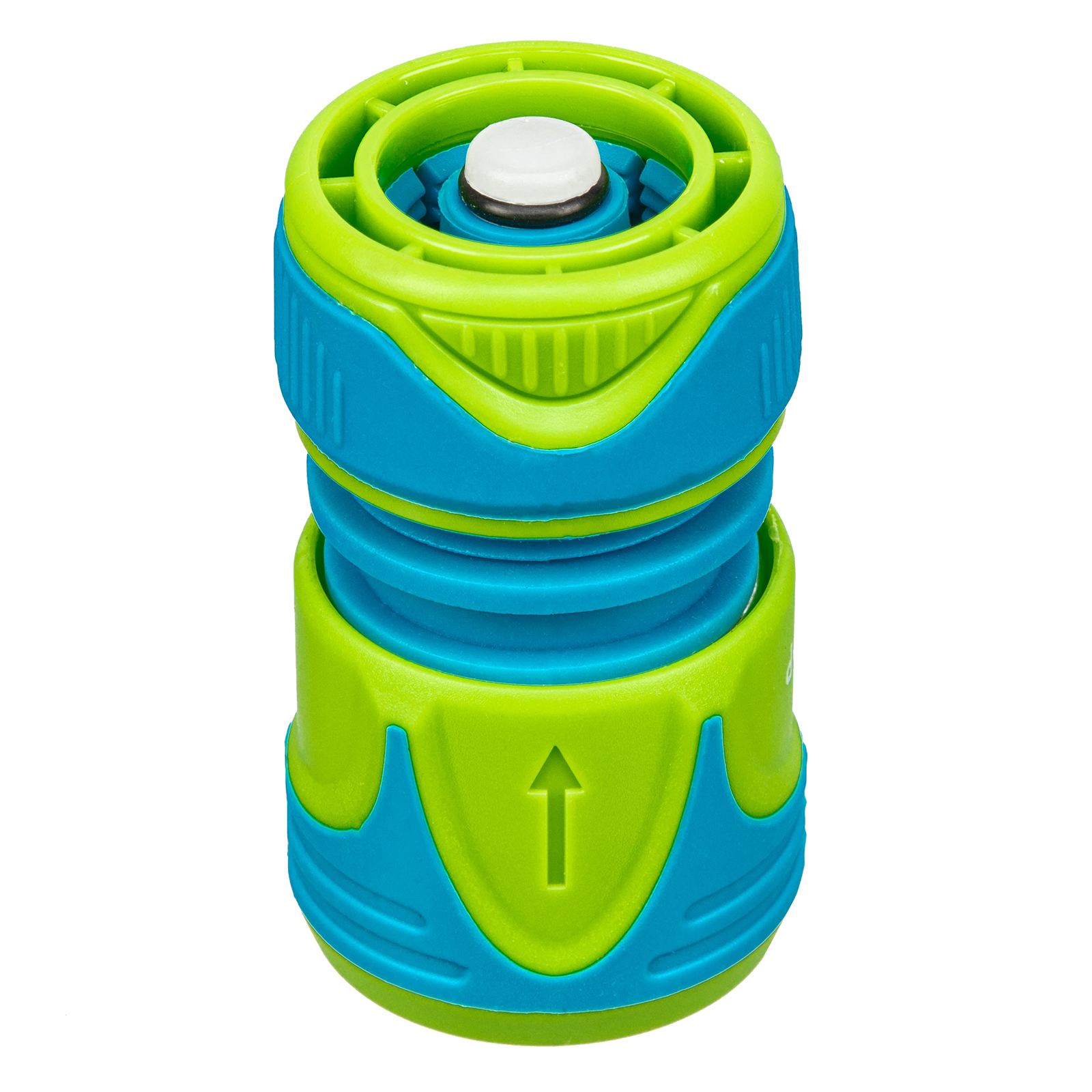 Соединитель быстросъемный, аквастоп, 1/2 Palisad Luxe