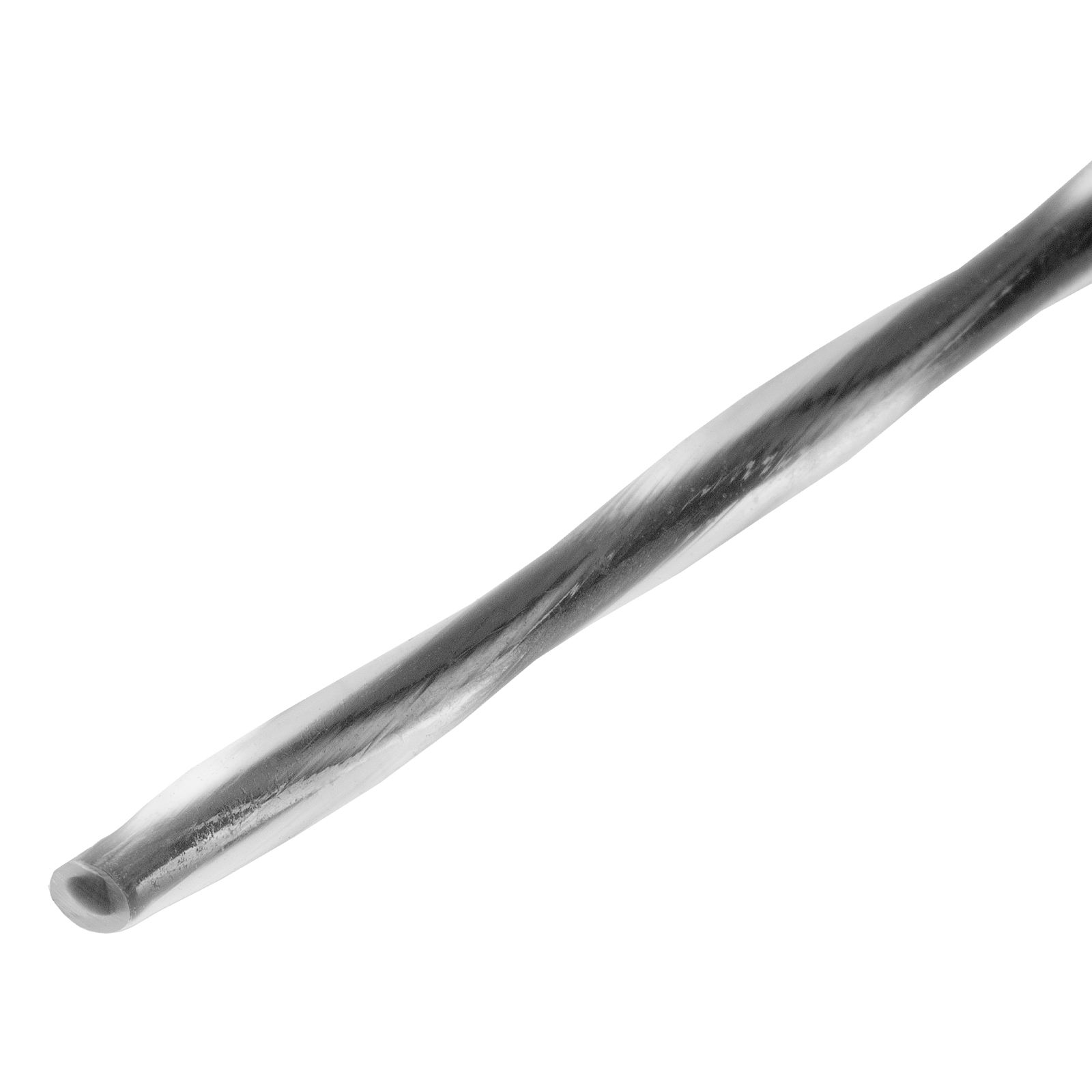 Леска для триммера двухкомпонентная эллипс, 2,0мм х 15м, блистер EXTRA CORD, Denzel