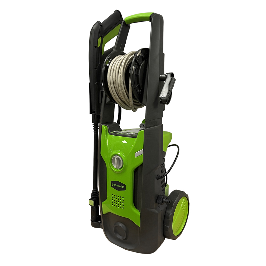 Мойка высокого давления Greenworks 140 бар 2000W G5