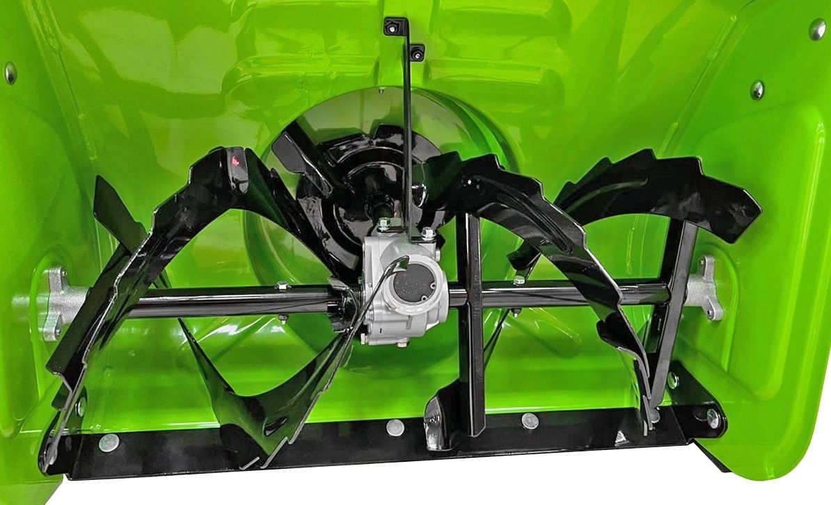 Снегоуборщик аккумуляторный самоходный 61 см Greenworks 82V Commercial GD82ST56 2602807, бесщёточный, без АКБ и ЗУ