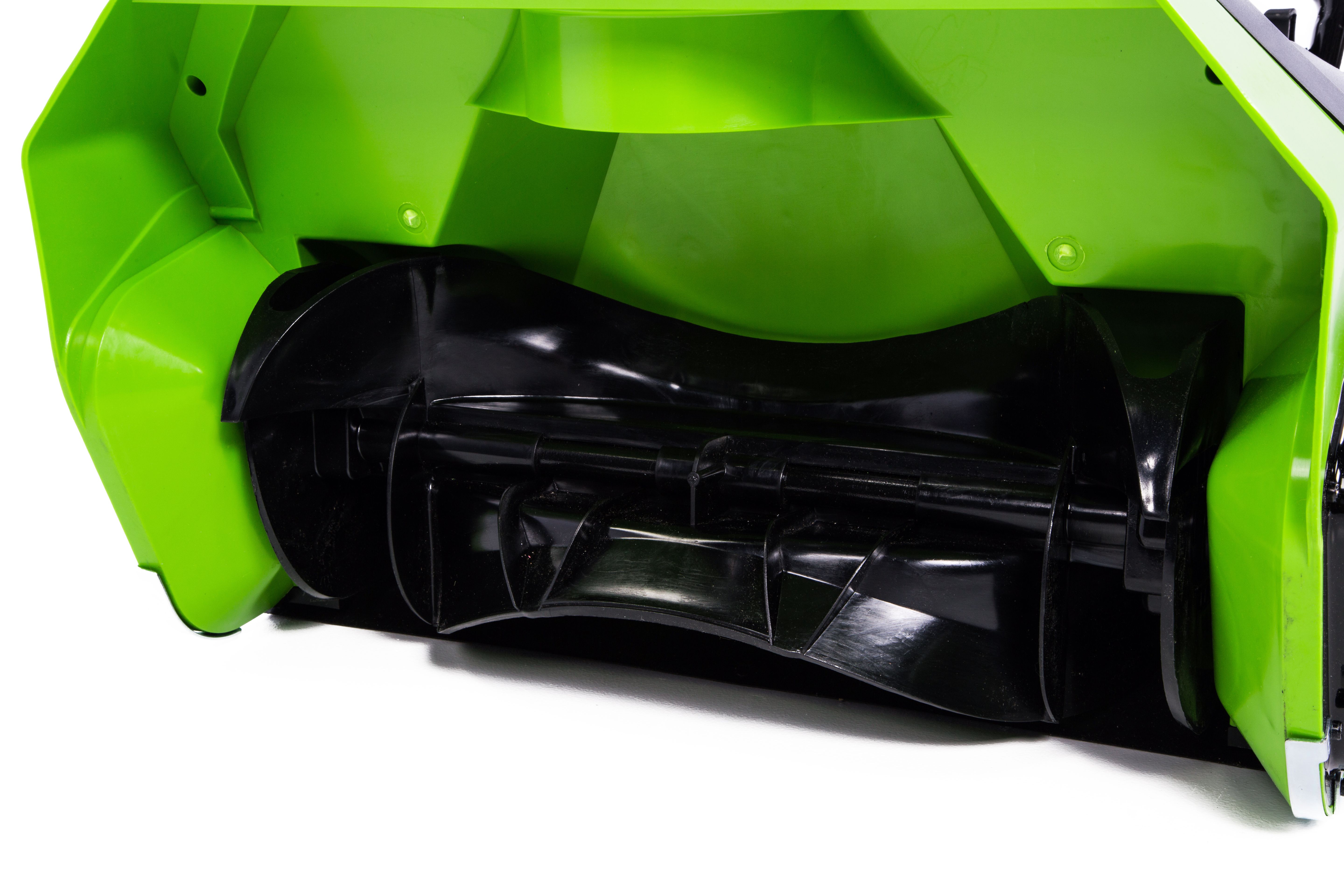 Снегоуборщик аккумуляторный Greenworks 51 см 60V GD60ST, бесщёточный, без АКБ и ЗУ