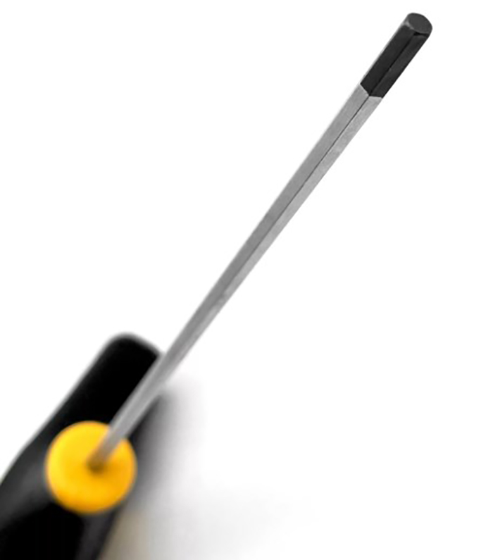 Отвёртка шестигр. 3х150,Т-образная, серия 303 FELO 303 035 60