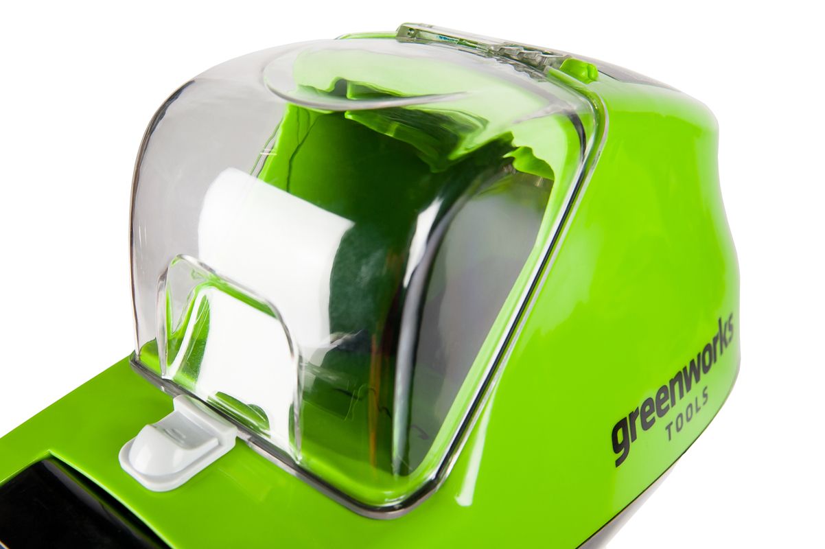 Лодочный мотор аккумуляторный Greenworks 40V G40TM55 9000207, без АКБ и ЗУ