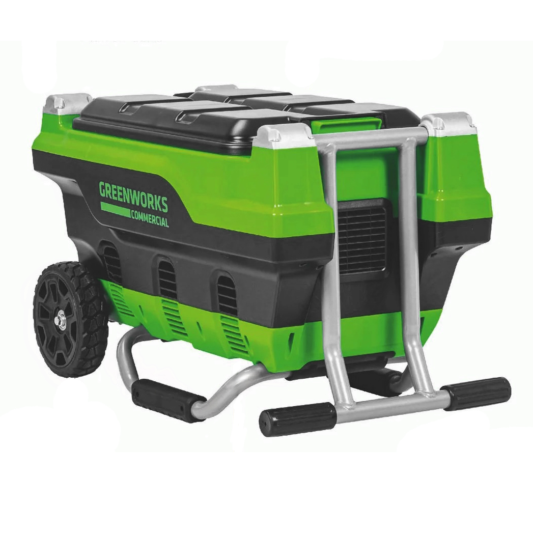 Зарядное устройство Greenworks 82V G82CT6 2955107 на 6 аккумуляторов (18А)
