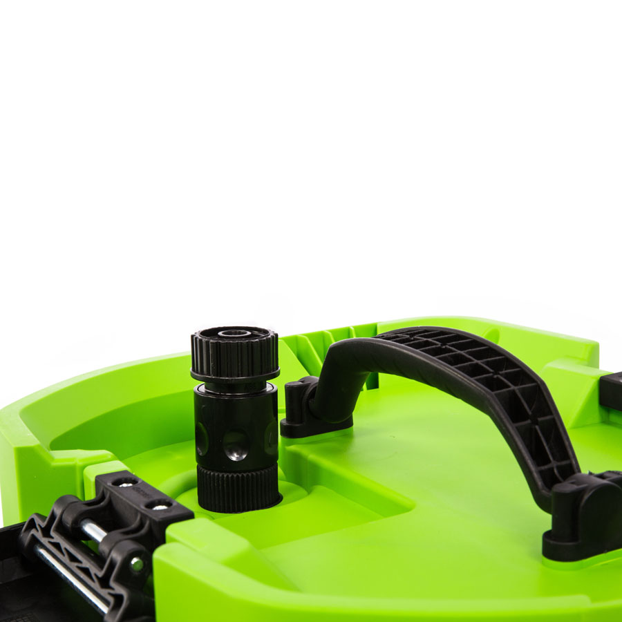 Мойка высокого давления аккумуляторная Greenworks GDC60 5104607 60В 70 бар 300 л/час, без АКБ и ЗУ