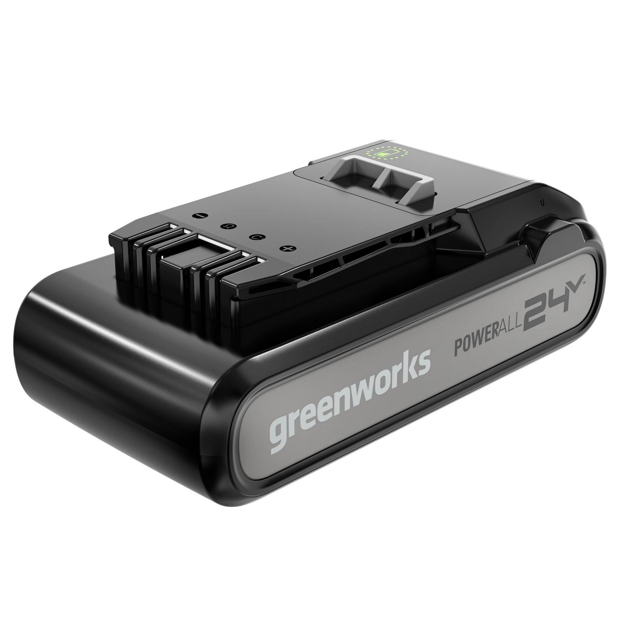 Аккумулятор 4 Ah Greenworks G24SV4 24V 2960607