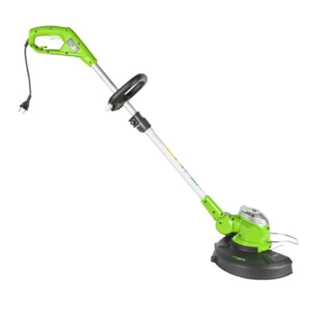 Триммер электрический Greenworks 33 см Deluxe 500W GST5033M 21277
