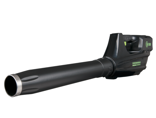 Воздуходув аккумуляторный Greenworks 82V GB-500 GD82BL, бесщёточный, без АКБ и ЗУ