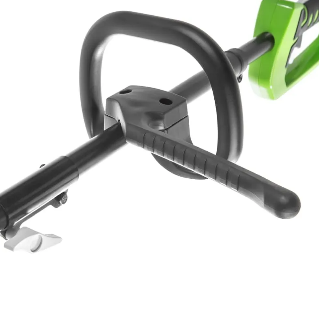 Триммер аккумуляторный Greenworks 35 см 40V GD40BC 1301507, бесщёточный, без АКБ и ЗУ