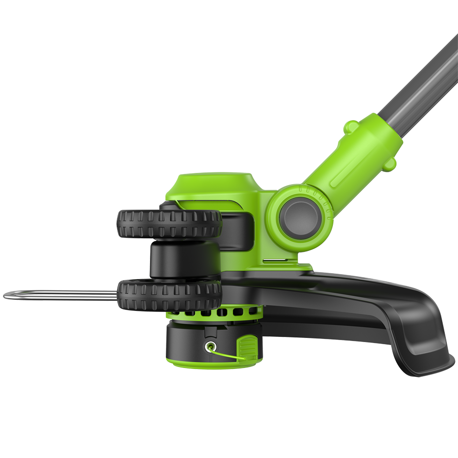 Триммер аккумуляторный Greenworks 33 см 40V G40LT331 2113507, без АКБ и ЗУ