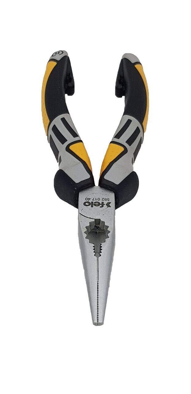 Длинногубцы с резцом 170 мм FELO 59201740