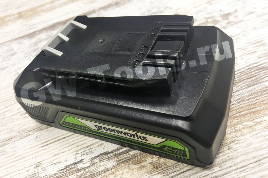 Аккумулятор Greenworks 2Ah 24V G24B2 2926707