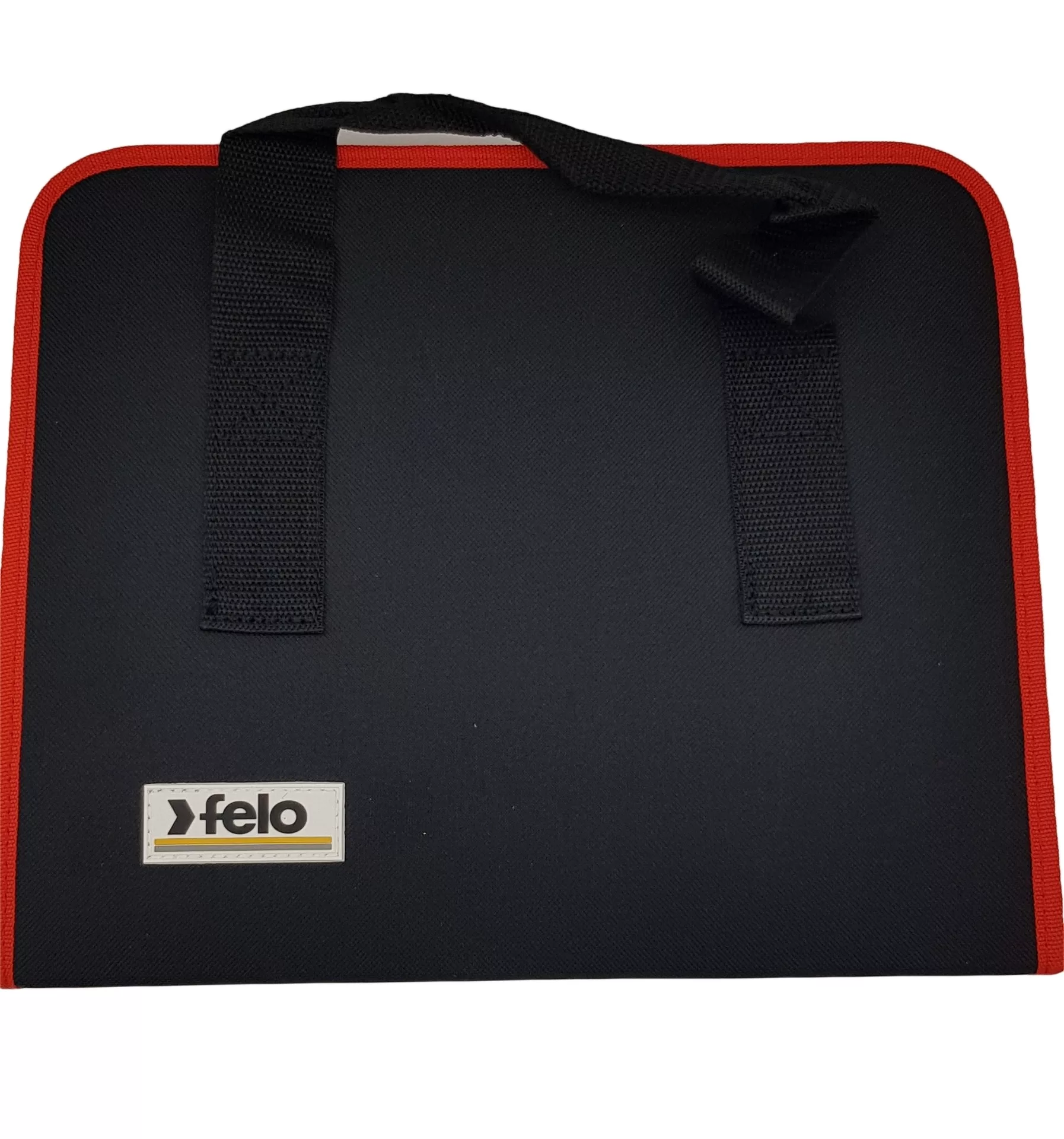 Felo Набор диэлектрических отверток SL/PH ERGONIC, бокорезов, плоскогубцев, длинногубцев, стриппера и отвертки тестера напряжения сети в сумке 41391104