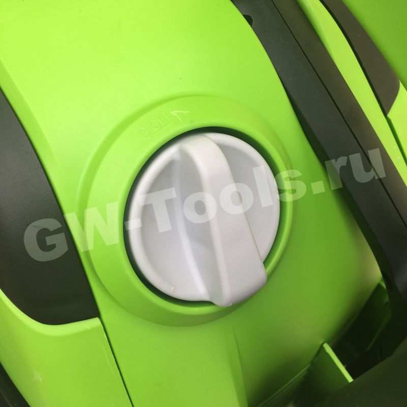 Мойка высокого давления Greenworks 135 бар 1900W G40