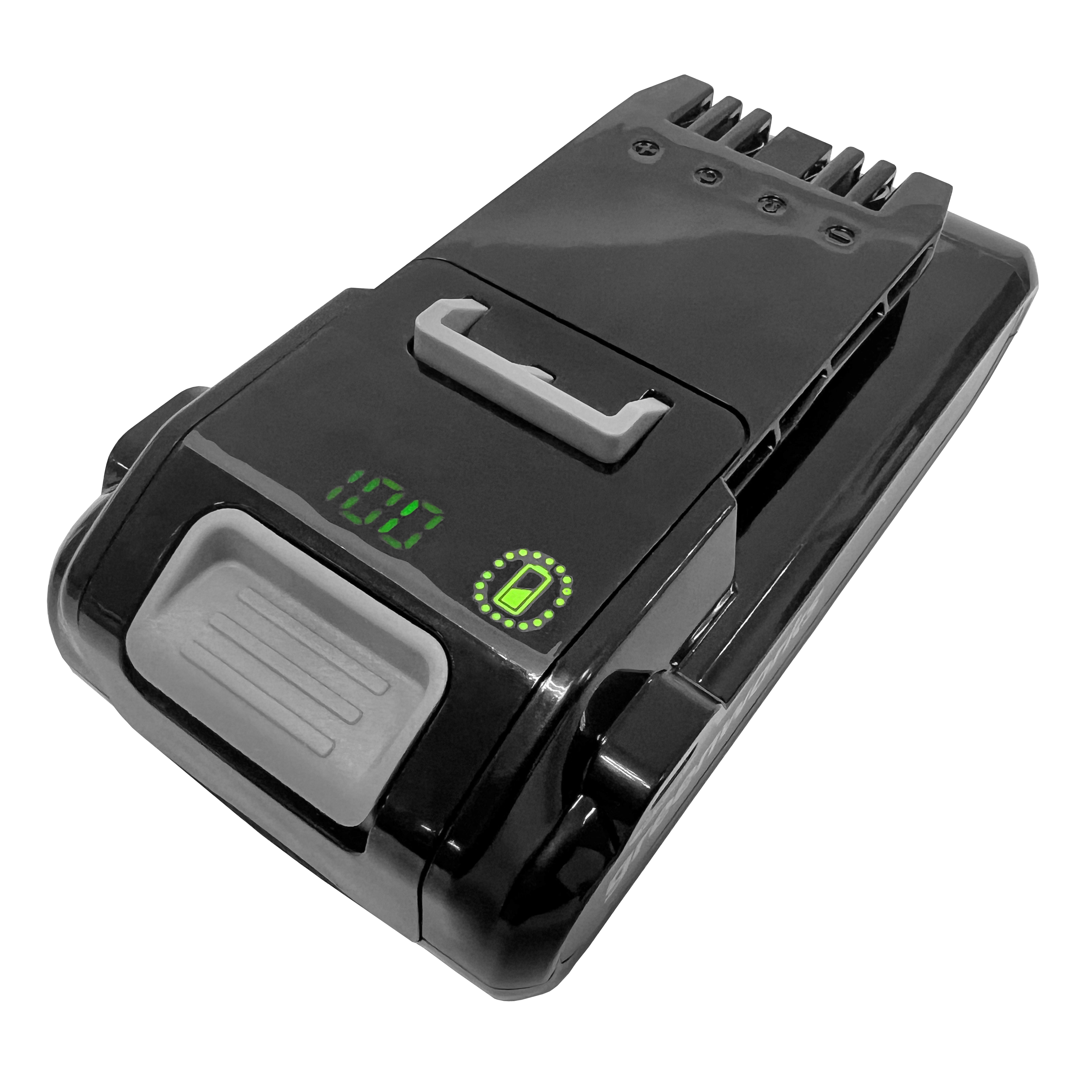 Аккумулятор с двумя USB-разъёмами Greenworks 4Ah 24V 2940407