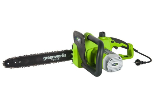 Пила электрическая цепная Greenworks 35 см 1800W GCS1836