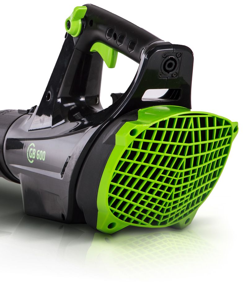 Воздуходув аккумуляторный ранцевый Greenworks 82V GB-600, бесщёточный, без ранца-АКБ и ЗУ