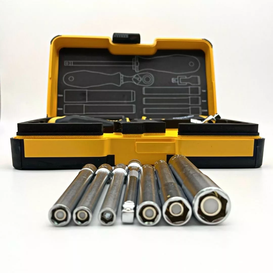 Инструм. набор "FELO R-GO M-TEC", 10 предм., серия 057 FELO 057 810 06