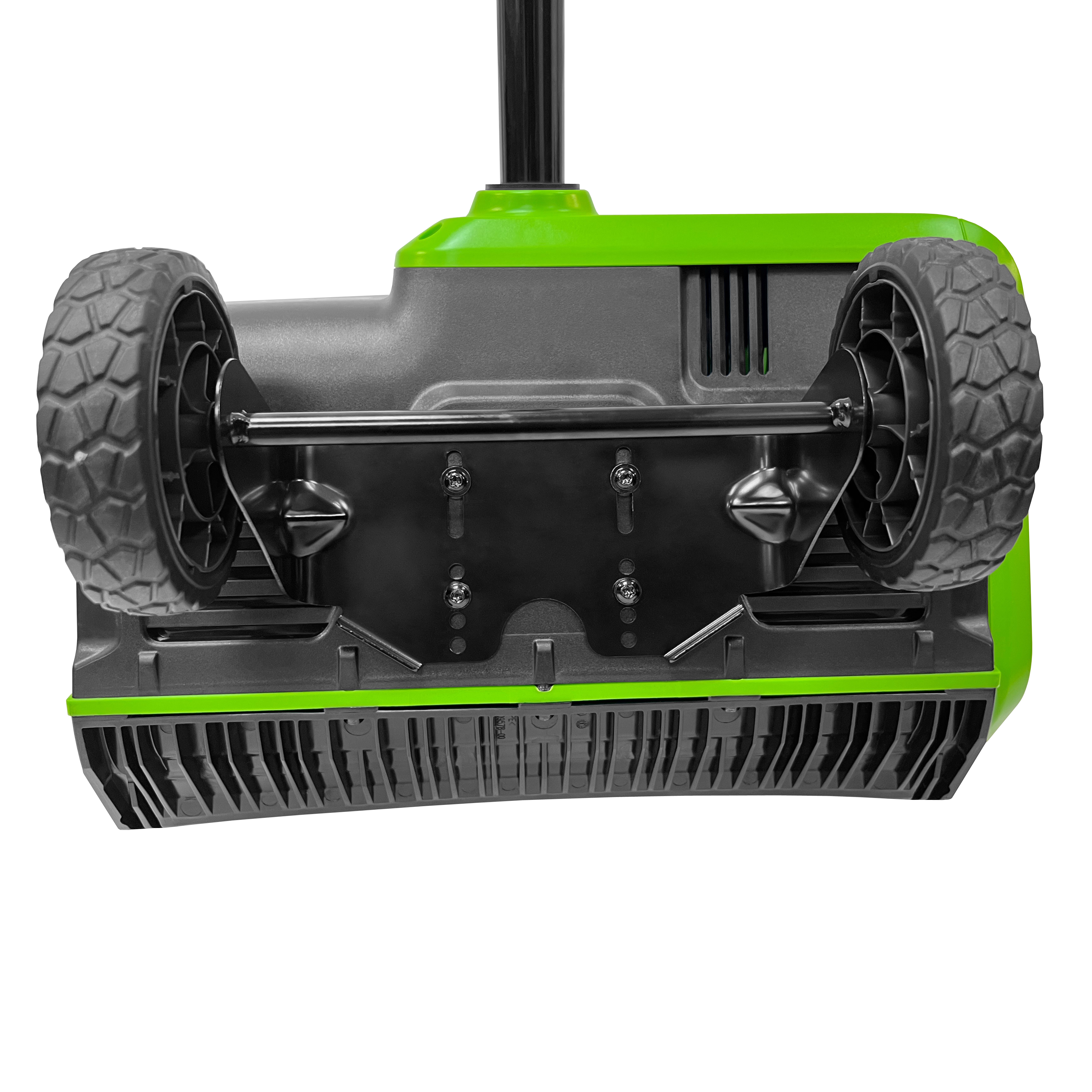 Съёмные колёса 2964207 для снегоуборочных лопат Greenworks 40V и 60V с шириной захвата 30 см