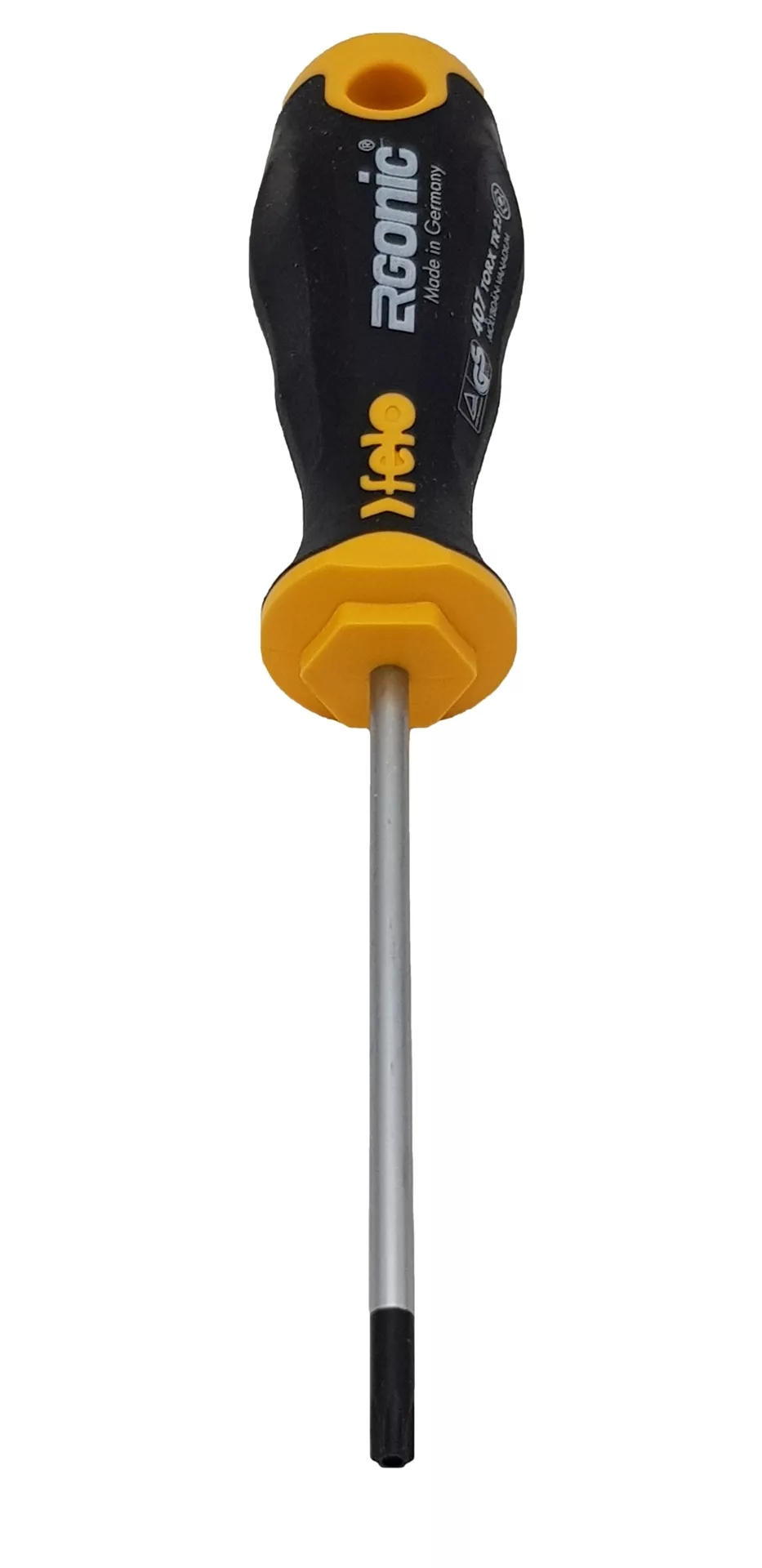 Отвертка Ergonic Torx 25х100 FELO 40725340