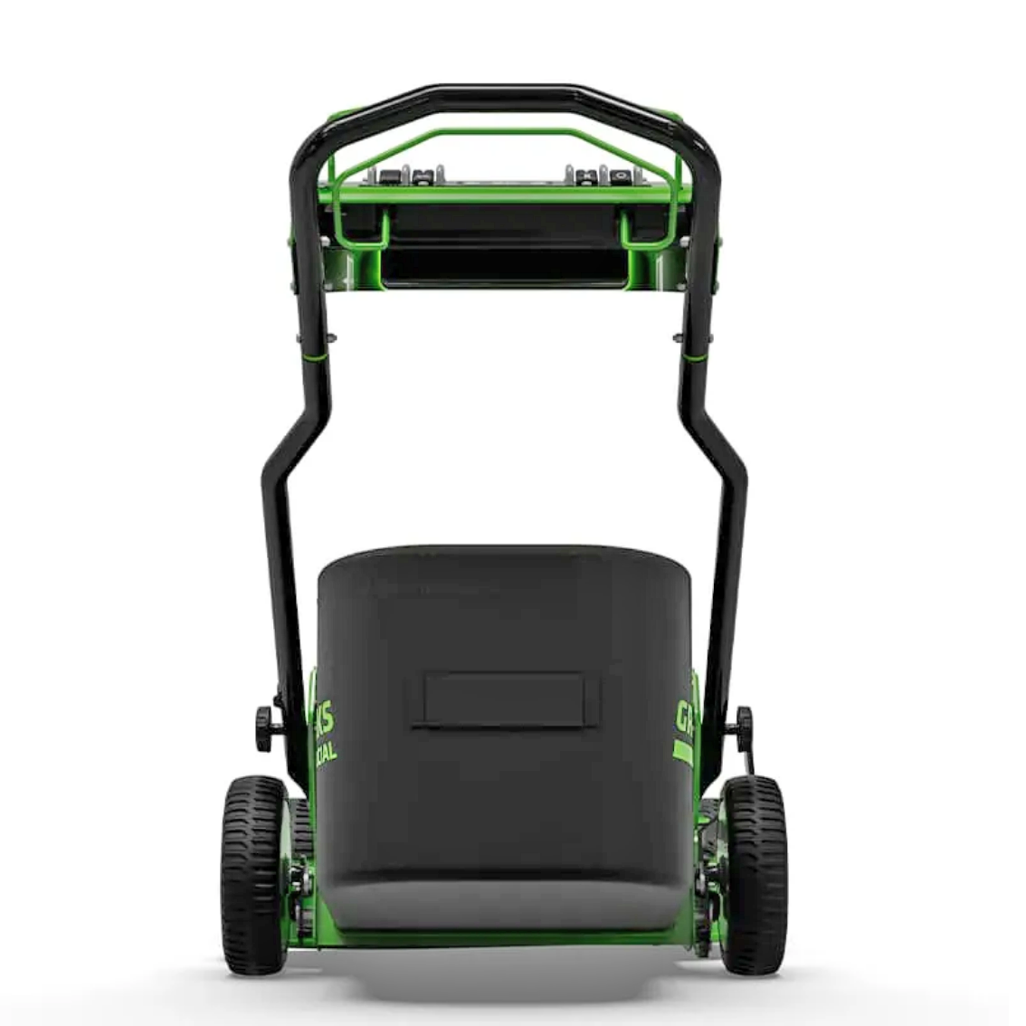 Газонокосилка самоходная 76 см, аккумуляторная Greenworks 82V 2519207, бесщеточная, без АКБ и ЗУ