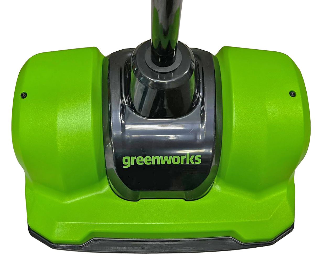 Снегоуборщик-лопата аккумуляторный Greenworks 30 см 60V TBD 2602607, бесщёточный, без АКБ и ЗУ