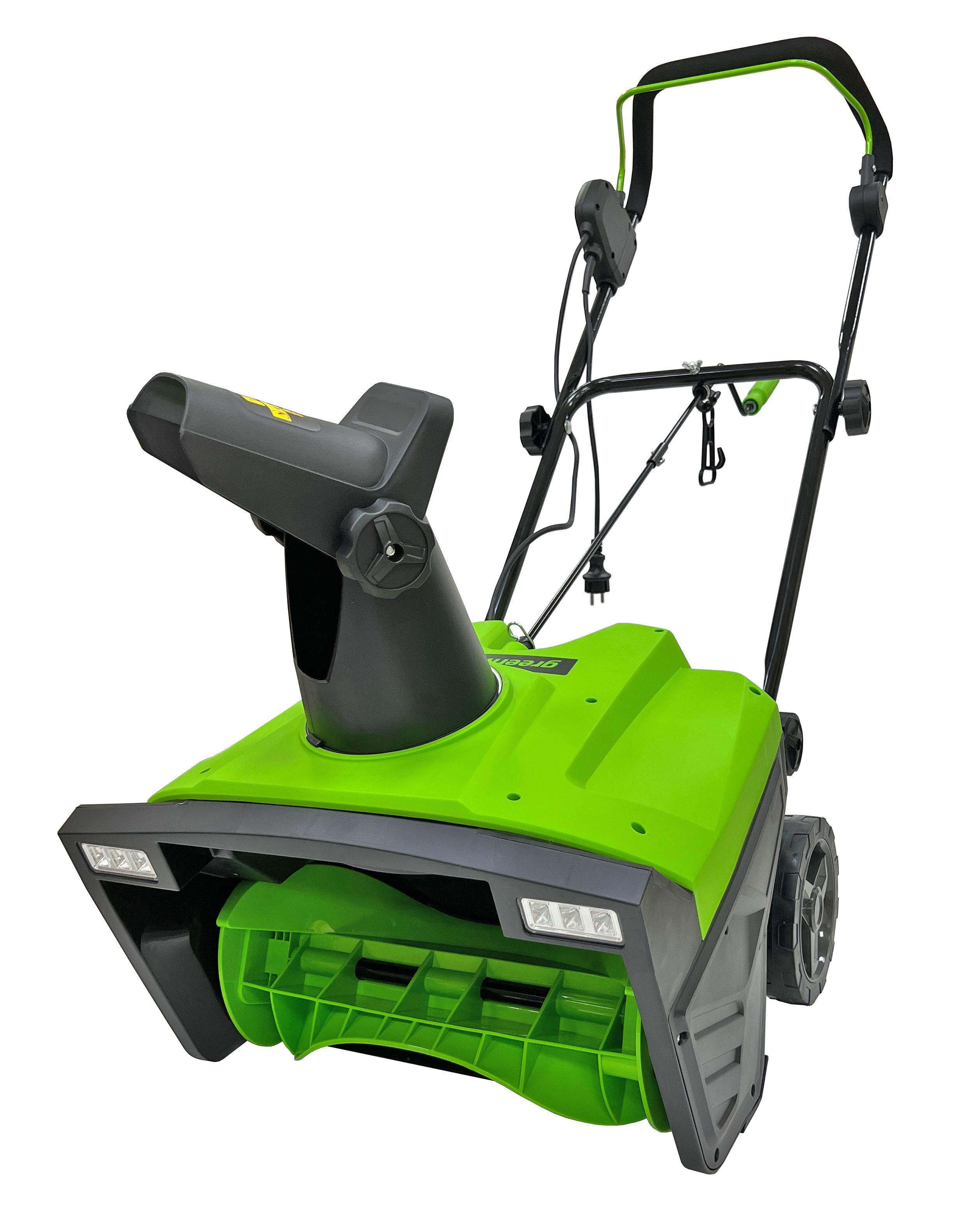 Снегоуборщик электрический Greenworks SN2300, 2300W, 50 см