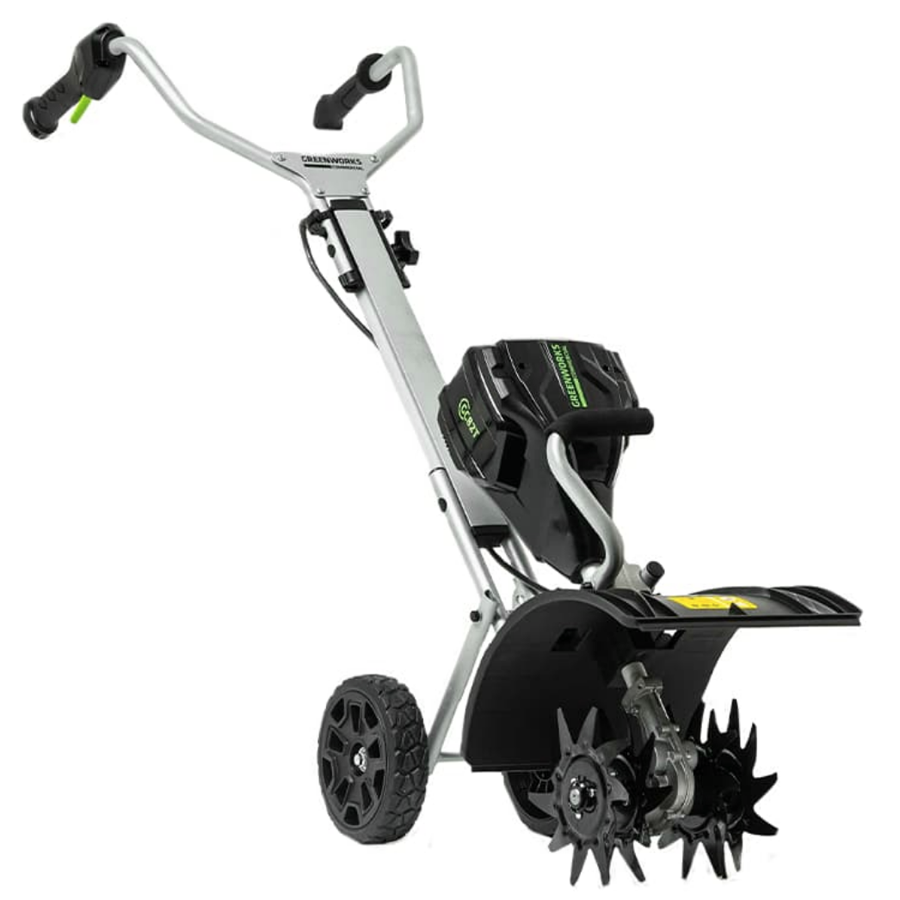 Культиватор аккумуляторный Greenworks 82V GC82T 2801107, бесщёточный, без АКБ и ЗУ
