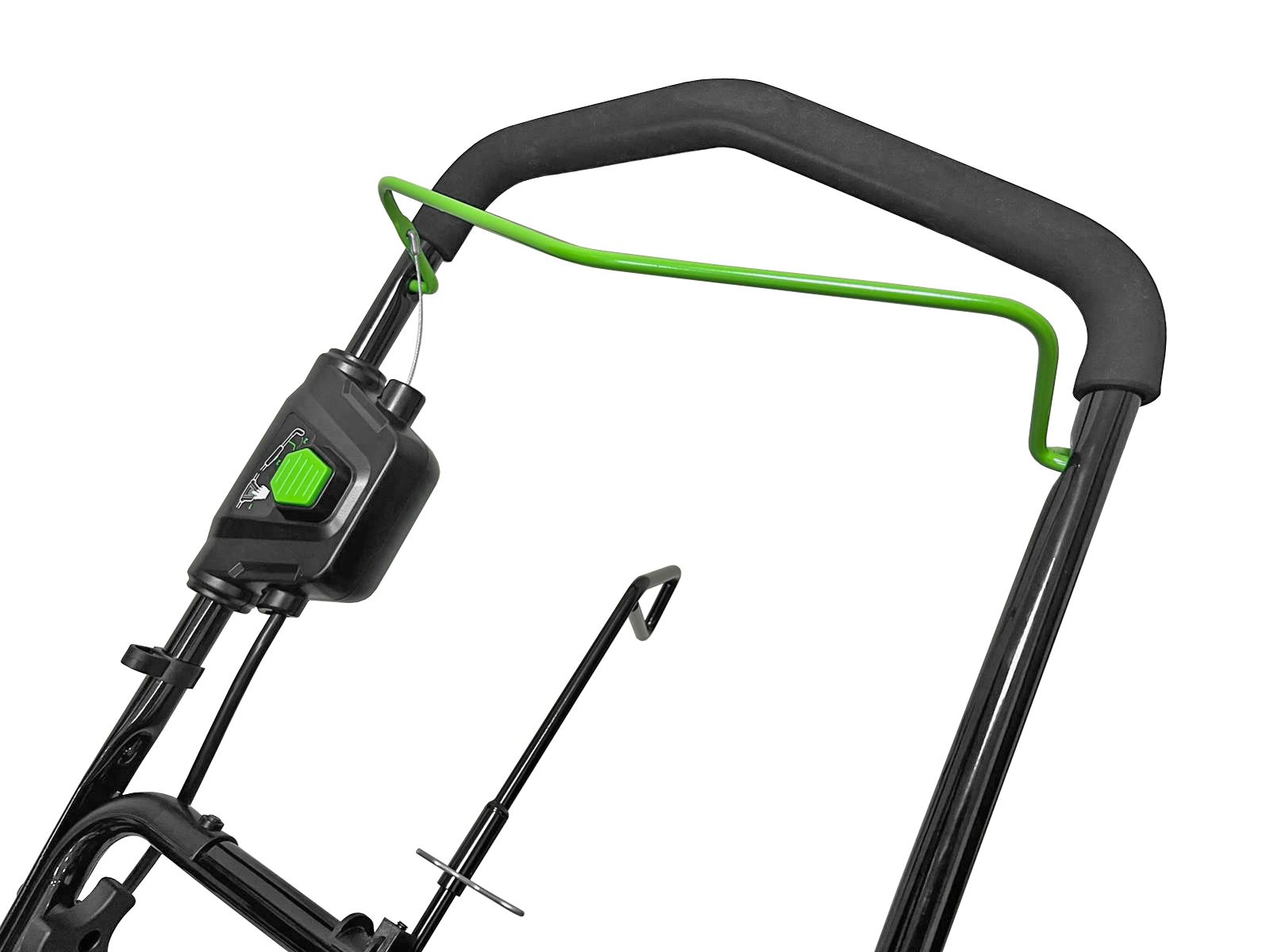Снегоуборщик аккумуляторный Greenworks 51 см 60V GD60PST 2602907, бесщёточный, без АКБ и ЗУ
