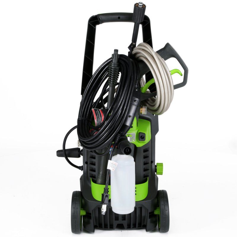 Мойка высокого давления Greenworks 110 бар 1400W G2