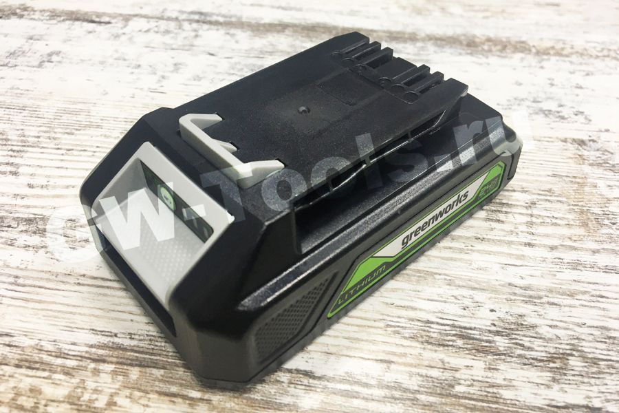 Аккумулятор Greenworks 2Ah 24V G24B2 2926707