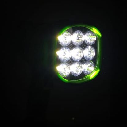 Фонарь-прожектор светодиодный (3000 лм) аккумуляторный Greenworks 24V G24SL 3401207, без АКБ и ЗУ