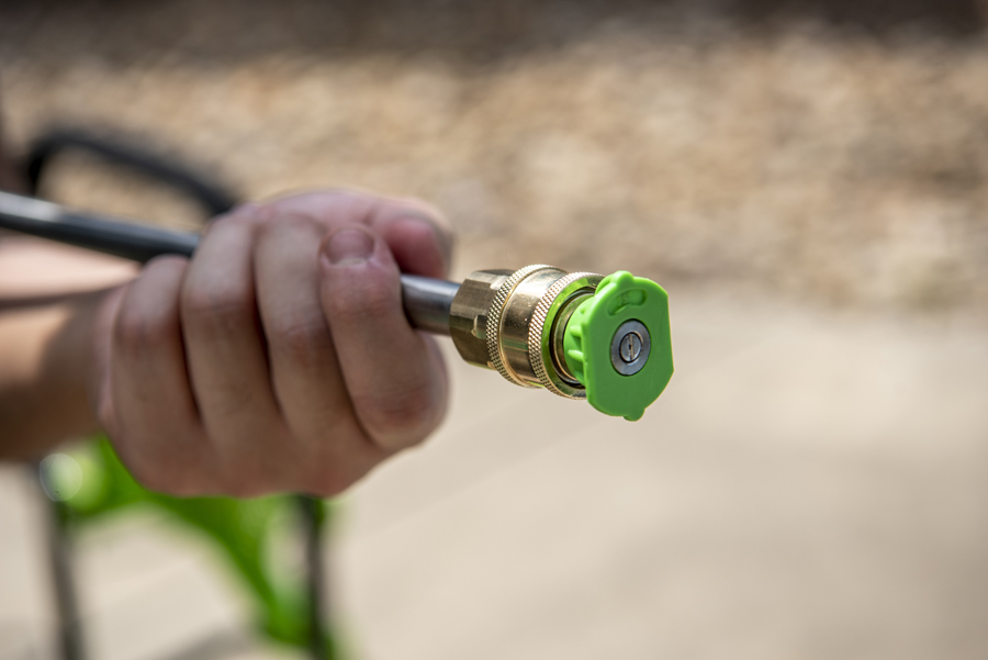 Мойка высокого давления Greenworks 250 бар GDPW-Semi-P20 3000W 5106107