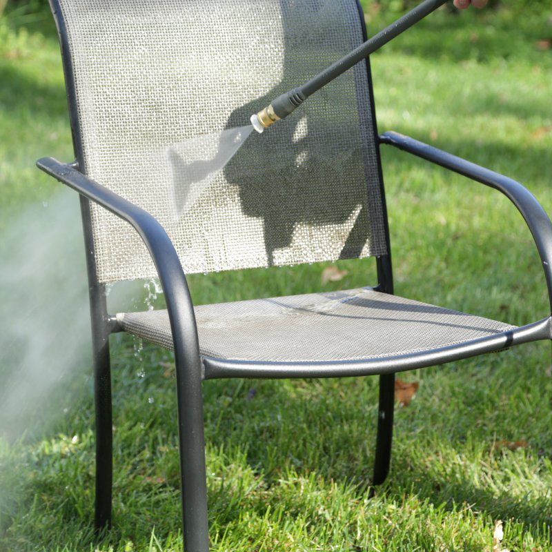 Мойка высокого давления Greenworks 160 бар 2800W G8