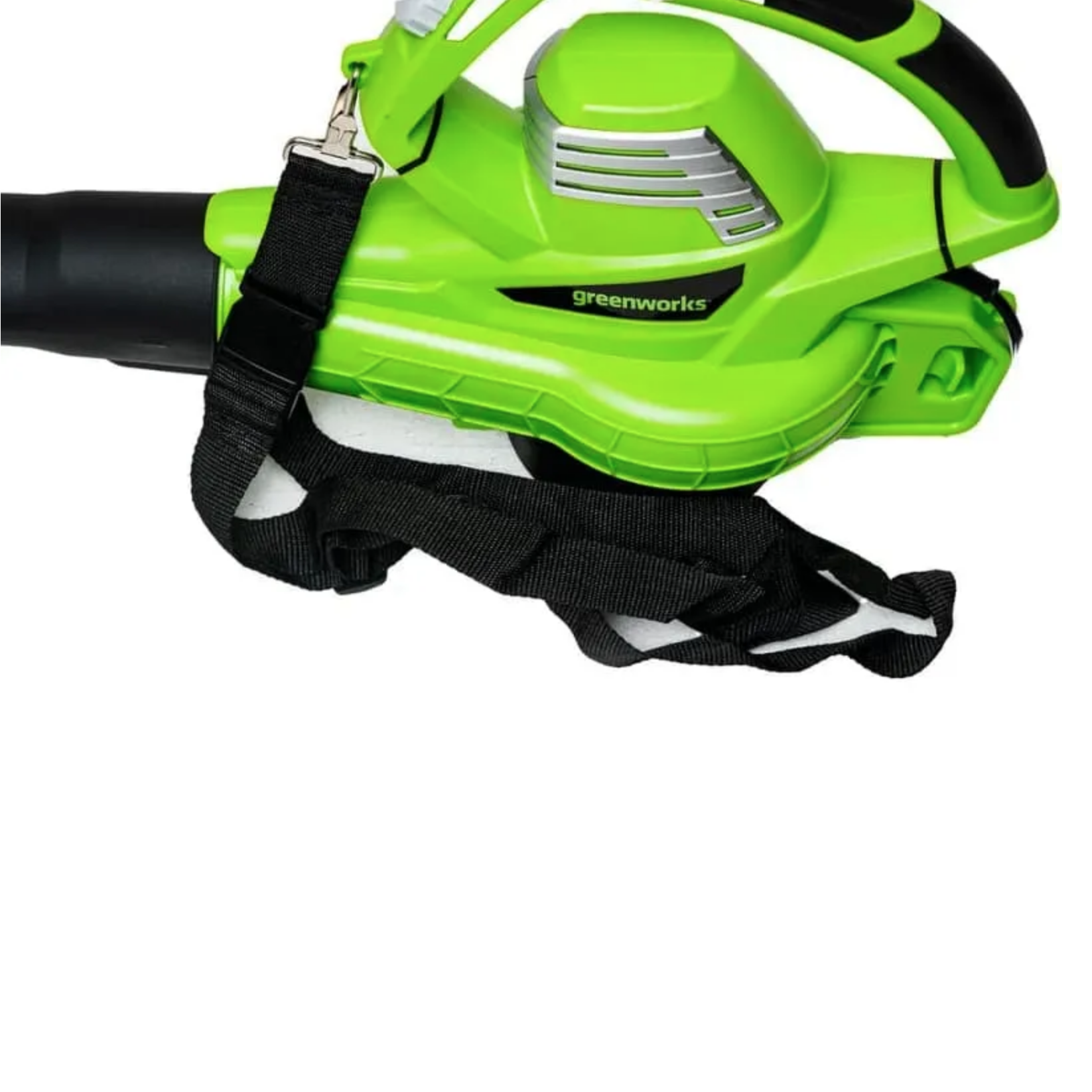 Воздуходув – садовый пылесос электрический Greenworks 3000W BL3000 2406507