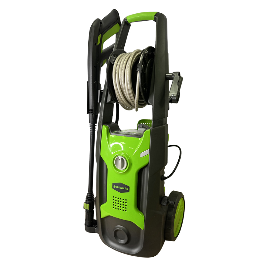 Мойка высокого давления Greenworks 140 бар 2000W G5
